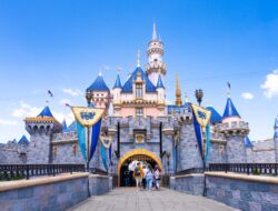 Disneyland Ride Disaster  Bagaimana Penumpang Vulnerable to Prohibition