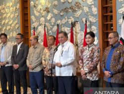 Airlangga memperkirakan pertumbuhan ekonomi di kuartal keempat 2025 akan melampaui kuartal ketiga