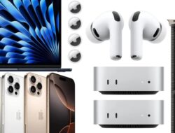 Blue Trail Loop, Mac mini 24 GB, AirTag 2, iPhone 16, lebih 9 hingga 5 Mac