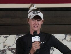 Lidia Coe dan lain-lain tidak marah lagi: Nellie Korda, yang memenangkan LPGA, dipungkiri sebagai pemenang karena keputusan kontroversial.