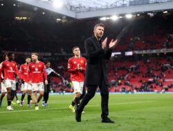 Michael Carrick mengatakan bahwa seorang pemain Manchester United mendapat pujian dari rekan setimnya setelah tampil bagus di pertandingan melawan Fulham.
