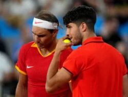 Raphael Nadal mematahkan keheningan, Carlos Alcaláz semakin dekat dengan sejarah di Open Australia: “Kerier saya berakhir, saya tidak bisa lagi bermain.