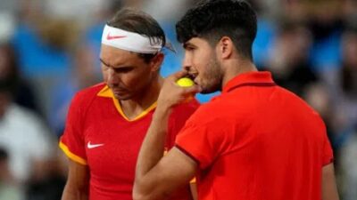 Raphael Nadal mematahkan keheningan, Carlos Alcaláz semakin dekat dengan sejarah di Open Australia: "Kerier saya berakhir, saya tidak bisa lagi bermain.