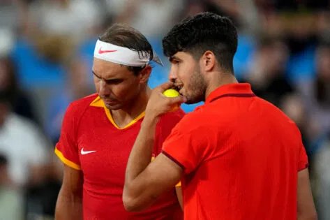 Raphael Nadal mematahkan keheningan, Carlos Alcaláz semakin dekat dengan sejarah di Open Australia: "Kerier saya berakhir, saya tidak bisa lagi bermain.