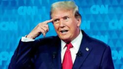 Donald Trump memperingatkan Inggris terhadap hubungan China, menyebutnya sebagai tindakan yang sangat berbahaya