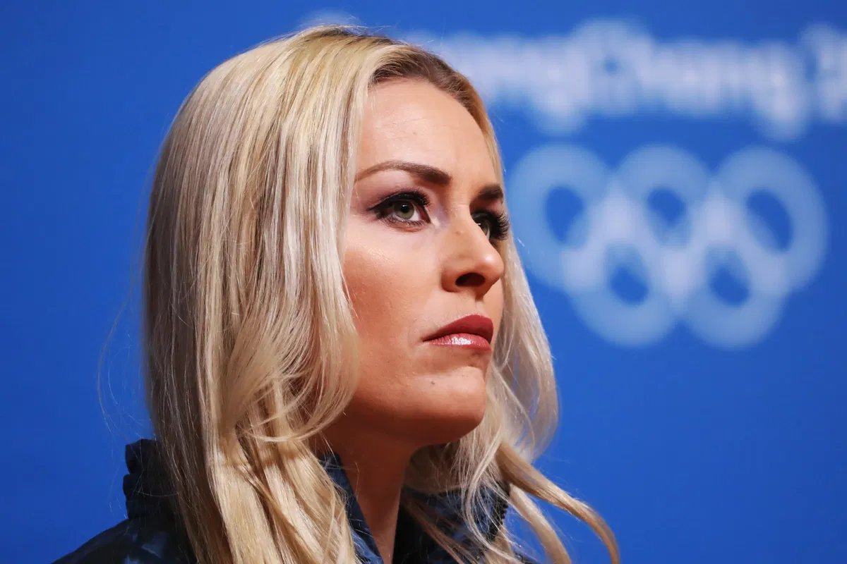 Lindsey Vonn menolak taruhan untuk menunjukkan bahwa masa lalu para pengunci ski tidak diragukan lagi