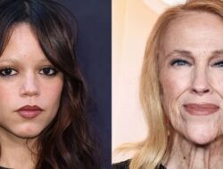 Setelah kematian Catherine O’Hara, Jenna Ortega memutuskan untuk tidak berbicara