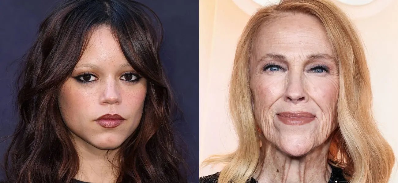 Setelah kematian Catherine O'Hara, Jenna Ortega memutuskan untuk tidak berbicara