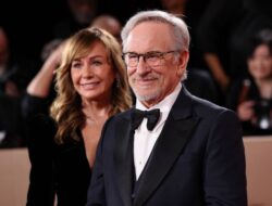 Steven Spielberg memenangkan Grammy Award dan mendapatkan status EGOT yang sangat menjanjikan