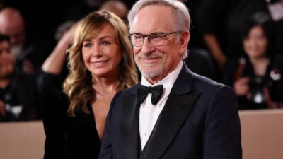 Steven Spielberg memenangkan Grammy Award dan mendapatkan status EGOT yang sangat menjanjikan