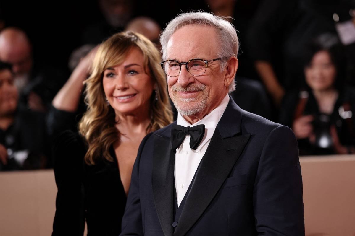 Steven Spielberg memenangkan Grammy Award dan mendapatkan status EGOT yang sangat menjanjikan