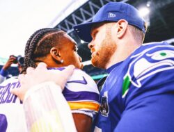 Jensen Jefferson yakin bahwa ia yakin bahwa tim Viking akan lebih baik jika ada kata-kata Sam Donald.