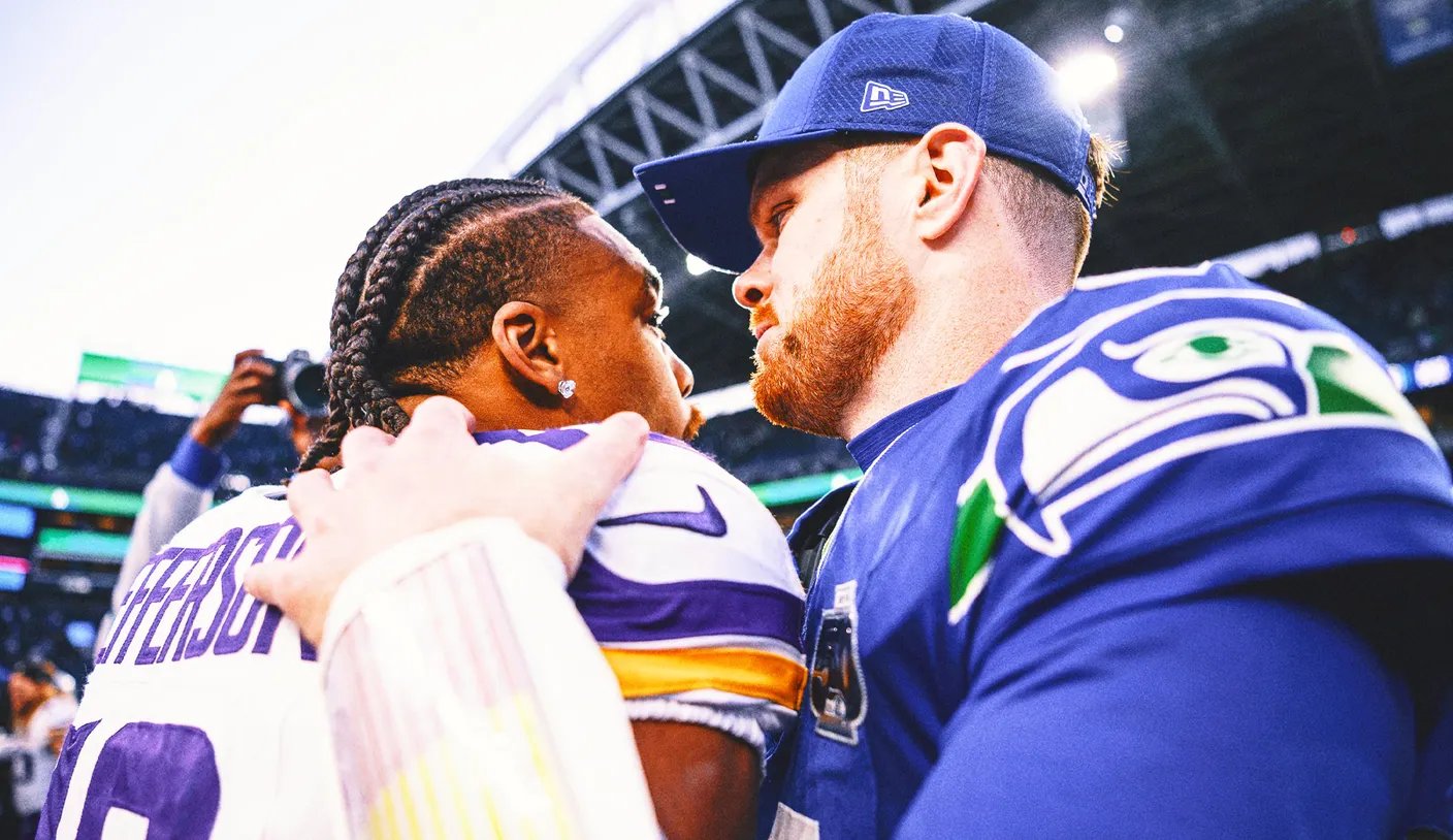 Jensen Jefferson yakin bahwa ia yakin bahwa tim Viking akan lebih baik jika ada kata-kata Sam Donald.