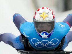 Uhlaender, seorang wanita Kanada, telah menghalangi upaya untuk memenangkan Olimpiade ke-6 di Kanada.