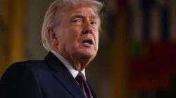 Trump, mantan Direktur Federal, WASH, menjadi kandidat presiden Federal