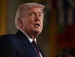 Trump, mantan Direktur Federal, WASH, menjadi kandidat presiden Federal