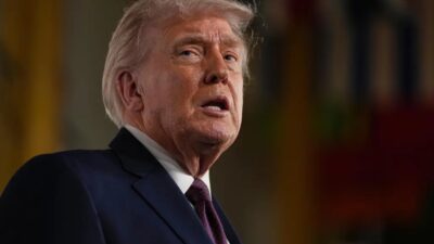 Trump, mantan Direktur Federal, WASH, menjadi kandidat presiden Federal