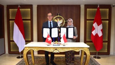 BPK dan SECO bersama-sama memperkuat penanggungjawaban sektor publik