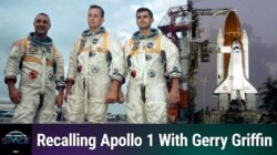 Pada minggu ini, podcast ruang angkasa: Episode 195 untuk mengenang Apollo 1, Challenger dan Columbia