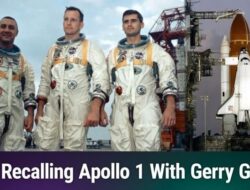 Pada minggu ini, podcast ruang angkasa: Episode 195 untuk mengenang Apollo 1, Challenger dan Columbia
