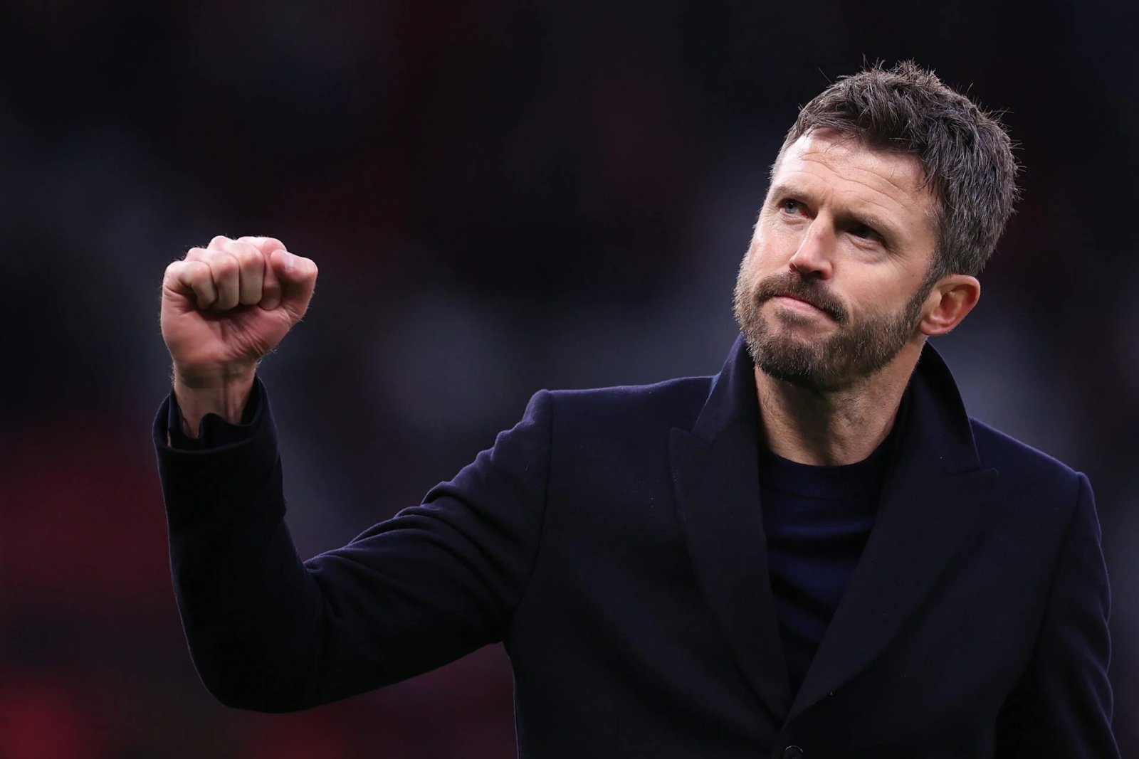 Di mana ia juga mengatakan bahwa ia tidak akan pernah bisa mempertimbangkan untuk menjadi pemain yang lebih baik di Manchester United, dan bahwa ia akan terus bermain di Manchester City.