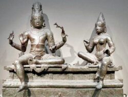 Amerika Serikat mengembalikan tiga patung perunggu kuno ke India setelah disensor