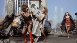 Film R-Kelas 70an yang memprediksi kejahatan sebelum terjadi