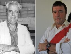 Lito Costa Fabur mengucapkan selamat tinggal kepada Alfredo Davis dengan kata-kata yang tulus