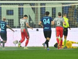 Instagram di International Milan penuh dengan komentar