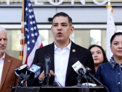 Berita Baru dari Kemenlu Partai Demokrat: Departemen Kehakiman AS Tidak Bisa Dipercaya