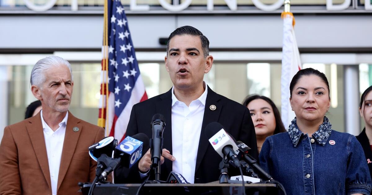 Berita Baru dari Kemenlu Partai Demokrat: Departemen Kehakiman AS Tidak Bisa Dipercaya