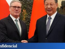 Mengapa negara-negara gay harus terus mengendalikan China?