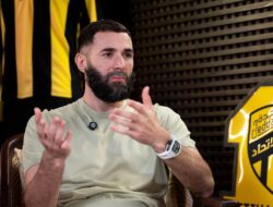 Ben Zema dan Al-Hirair akan menandatangani perjanjian