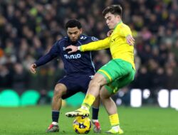 Philip Clement berbagi mengapa Harry Amas tidak ikut serta dalam berita terbaru dari Novich, yang menjadi perhatian setelah …