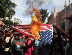 Kedutaan Besar AS mengatakan bahwa semua warga AS yang diketahui telah dibebaskan di Venezuela