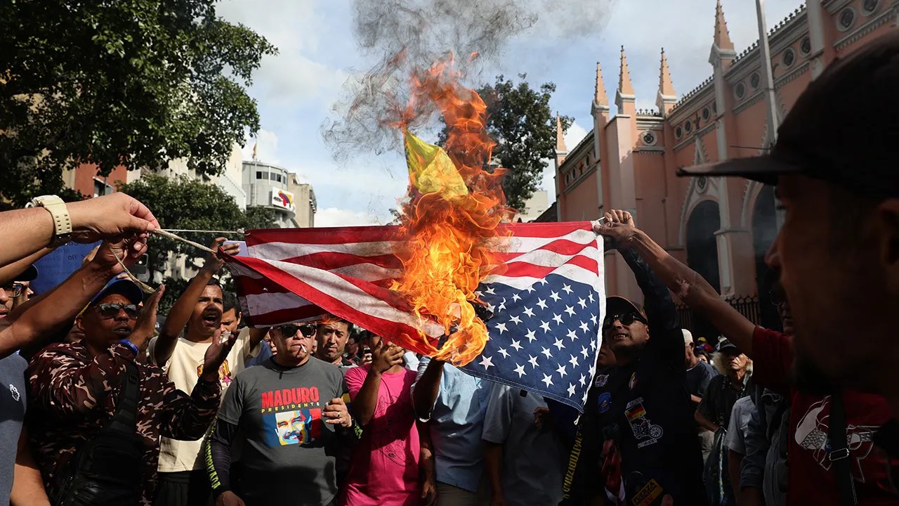 Kedutaan Besar AS mengatakan bahwa semua warga AS yang diketahui telah dibebaskan di Venezuela