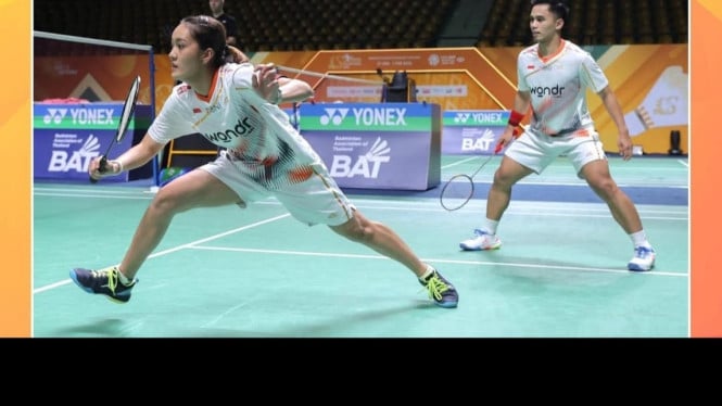 Perwakilan Indonesia gila di Thailand Masters 2026 Honda Hijacks MotoGP World Champion by Yamaha