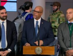 Walikota New York Zohran Mamdani Menunjuk Seorang Mantan Tawanan Pertama Sebagai Pakar Pendidikan