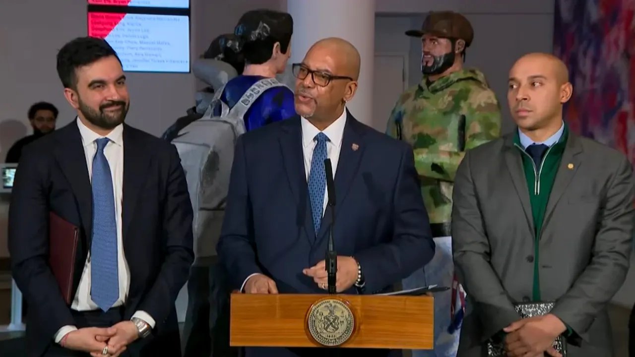 Walikota New York Zohran Mamdani Menunjuk Seorang Mantan Tawanan Pertama Sebagai Pakar Pendidikan