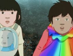 Film-film science fiction yang menakjubkan memulai tahun baru dengan film animasi yang luar biasa