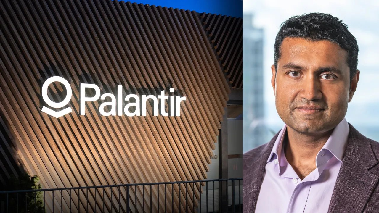 PALANTIR CTO SANKAR: AI adalah alat pekerja AS, bukan alternatif