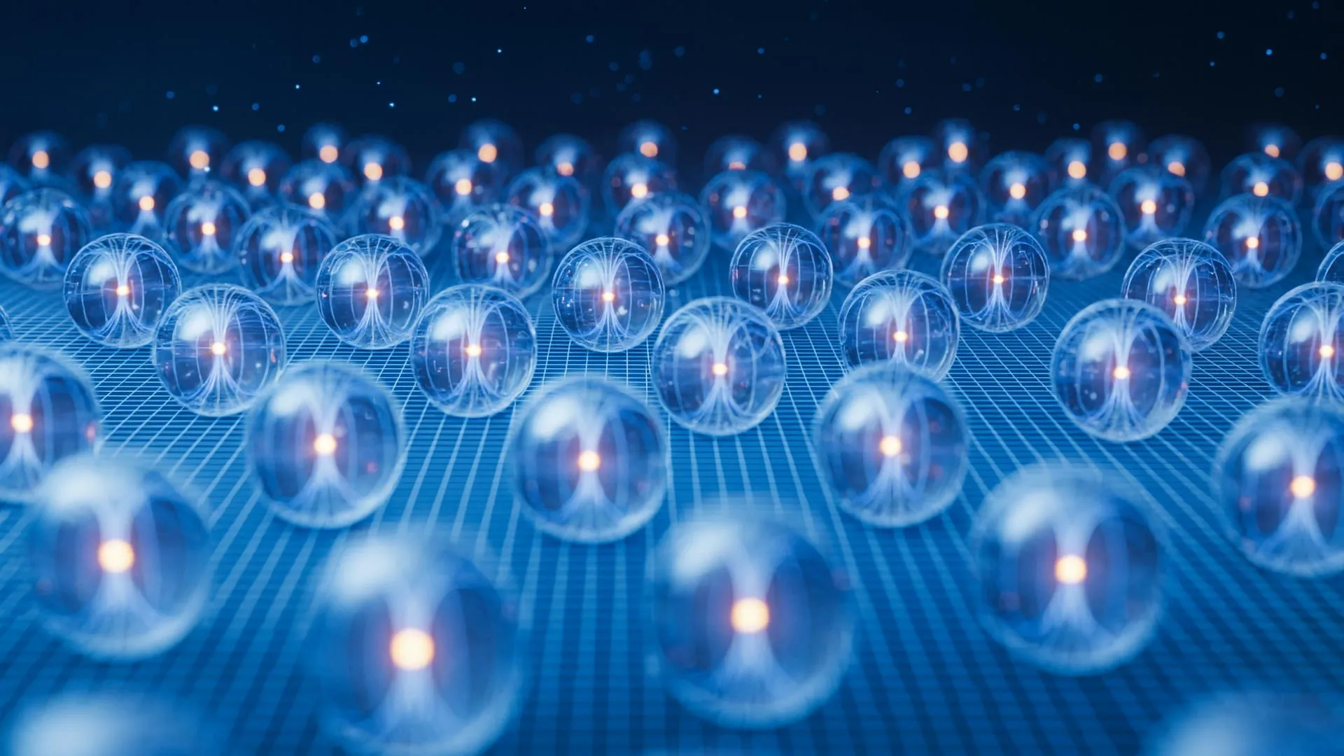 Sebuah jebakan cahaya kecil bisa membuka kunci komputer kuantum sebesar satu juta qubit.