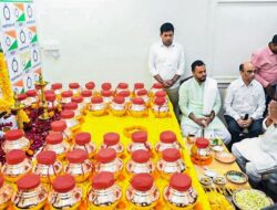 Tatkare berbicara tentang penggabungan NCP dengan siapa?