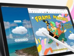 Tab S10 Lite, layar LG OLED, dan Galaxy Watch.