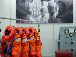 Artemis February Ball Set Set Akan Membuat Sejarah 30 Januari 2026