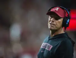 Callen DeBoer, yang menghadapi tekanan, meminta transfer 1 TE untuk menghindari merekrut bakat dari pesaing SEC.