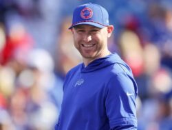 Bill akan memutuskan pelatih Joe Brady setelah mengumumkan transfer OC