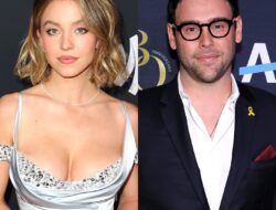 Sydney Sweeney tentang kehidupan cinta di tengah novel Scooter Braun