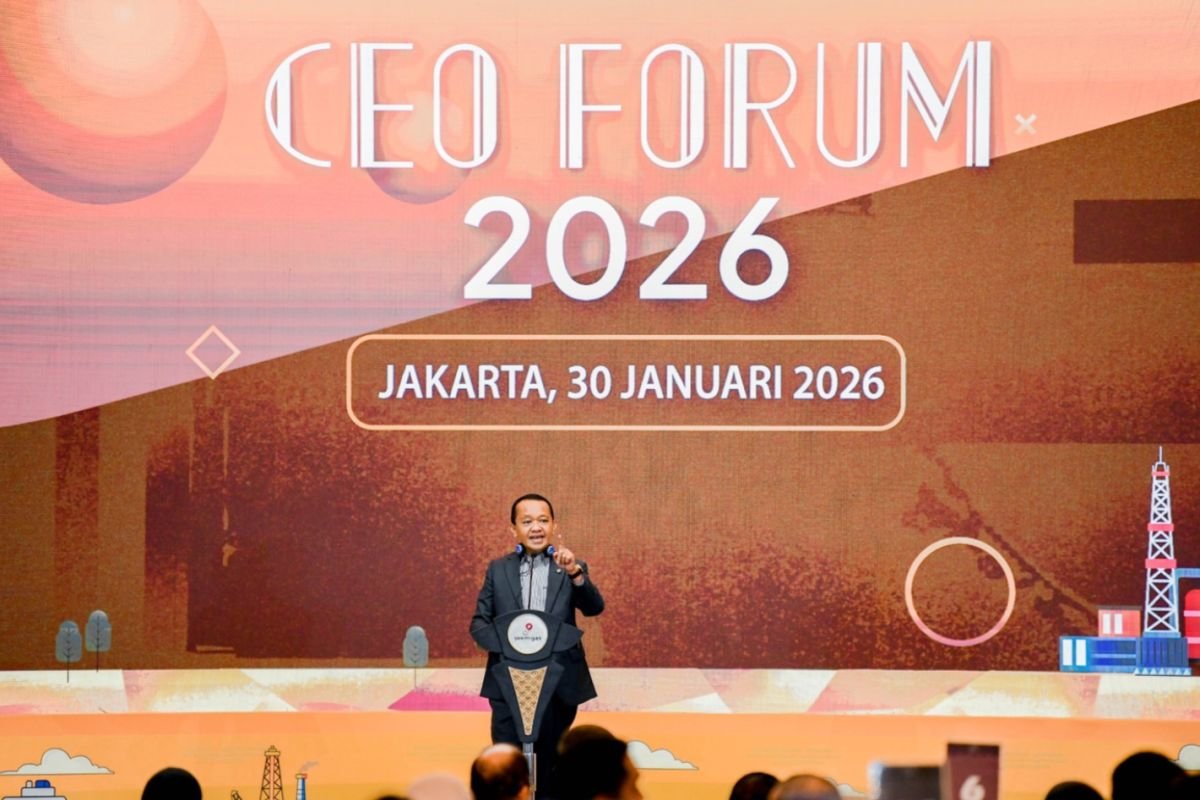 Menteri Energi dan Sumber Daya Mineral mengadakan pertemuan dengan pemilik perusahaan minyak dan gas untuk mencapai tujuan penghapusan.