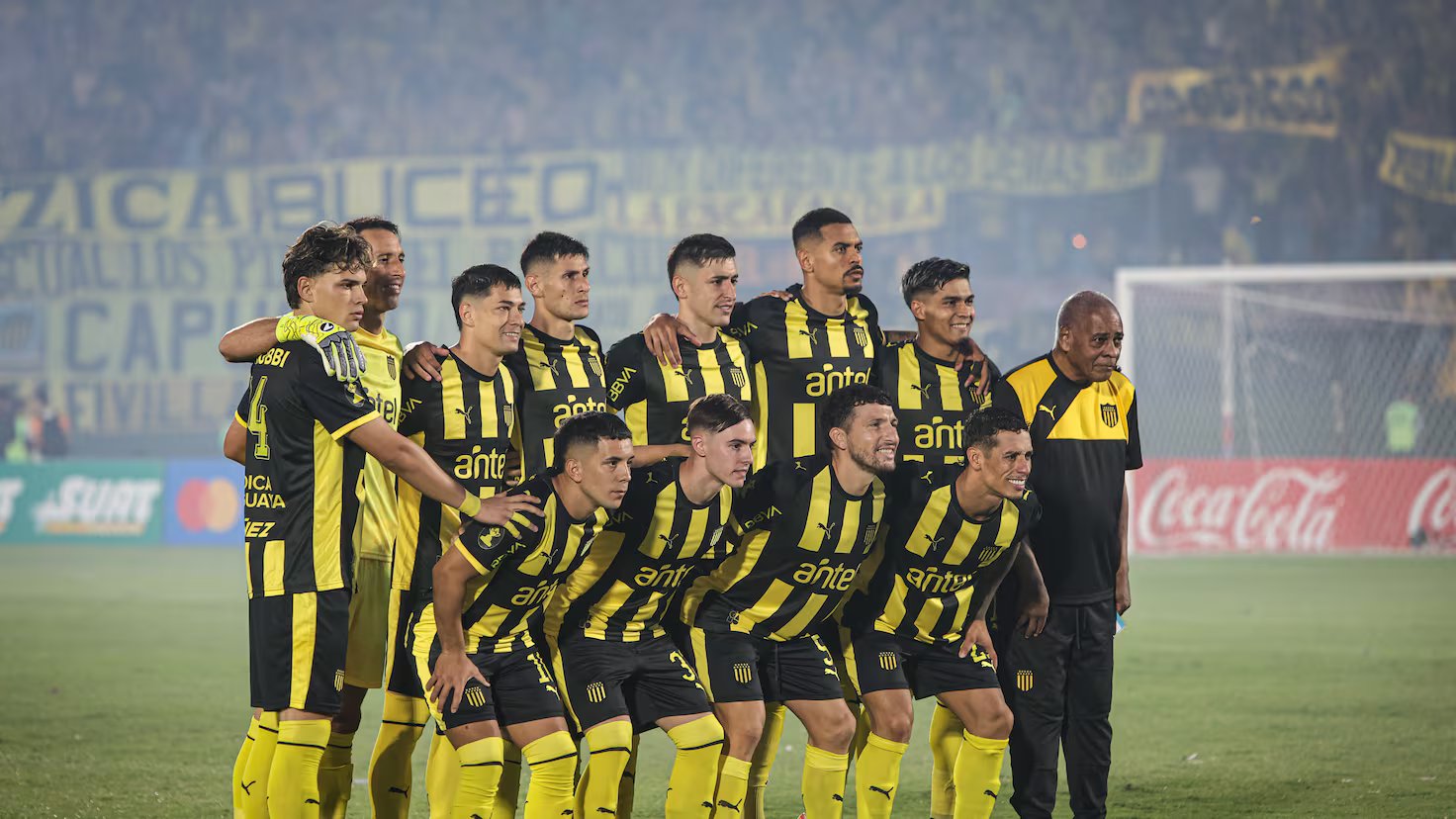 Penarol Super Champions - AS.com